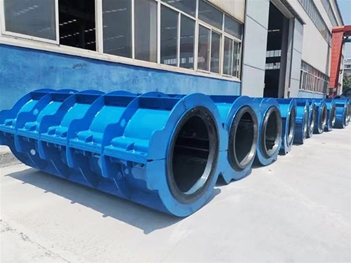 水泥涵管機器